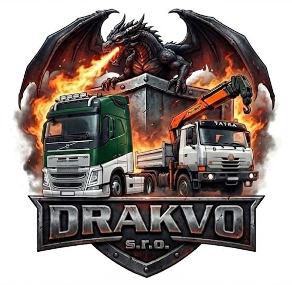 DRAKVO s.r.o. Logo