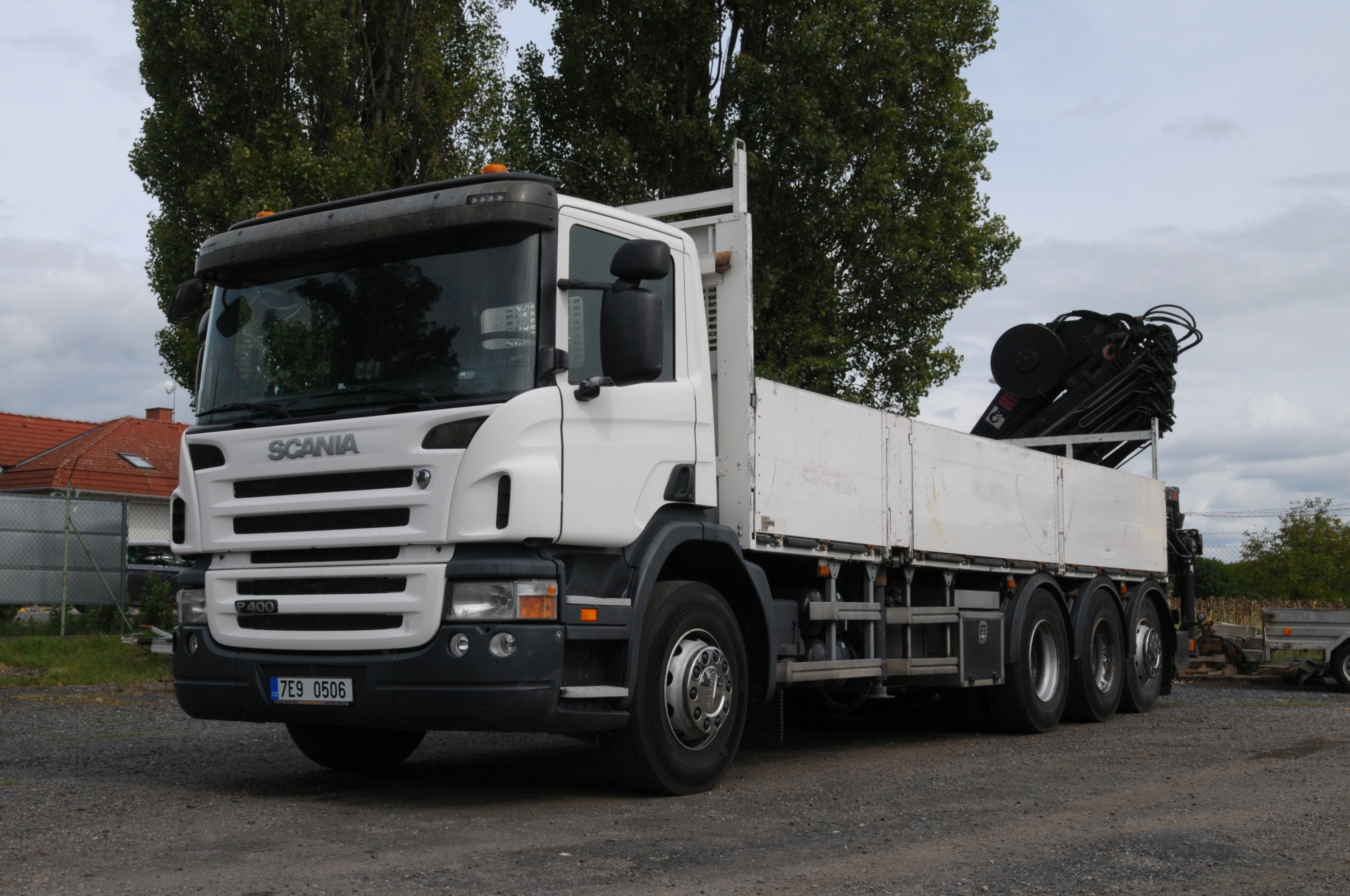 Scania fotka 1