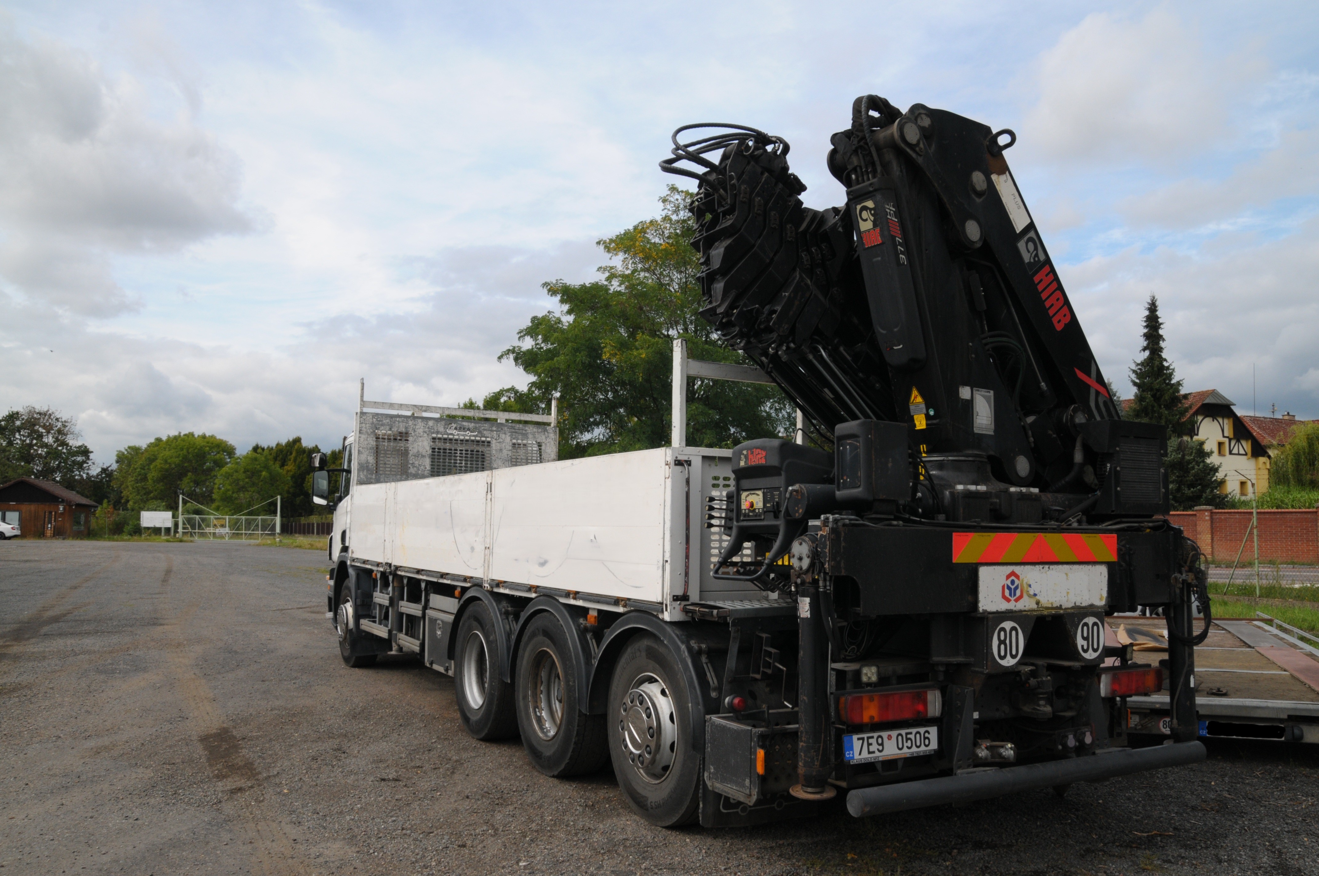 Scania fotka 2