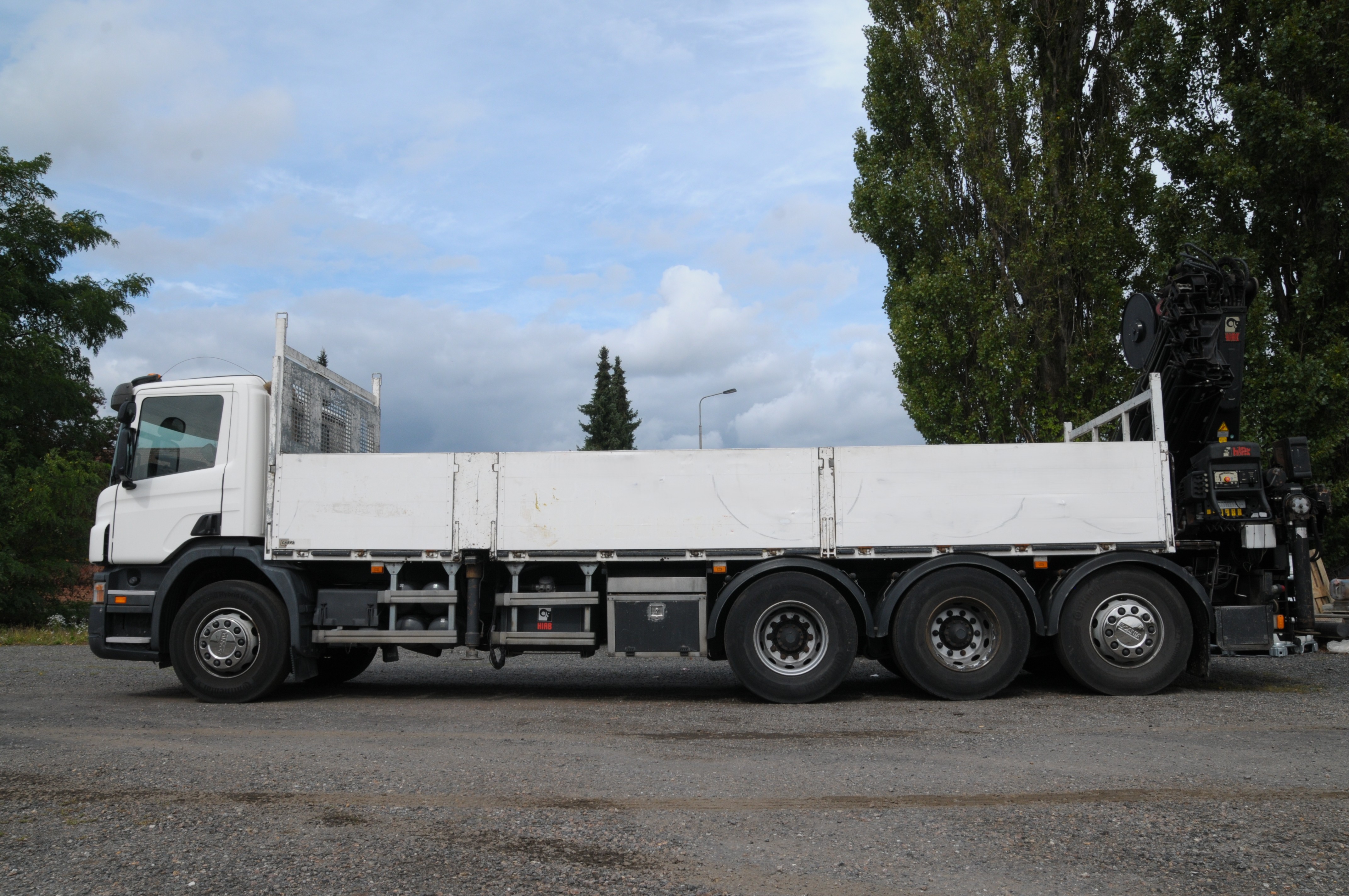 Scania fotka 3