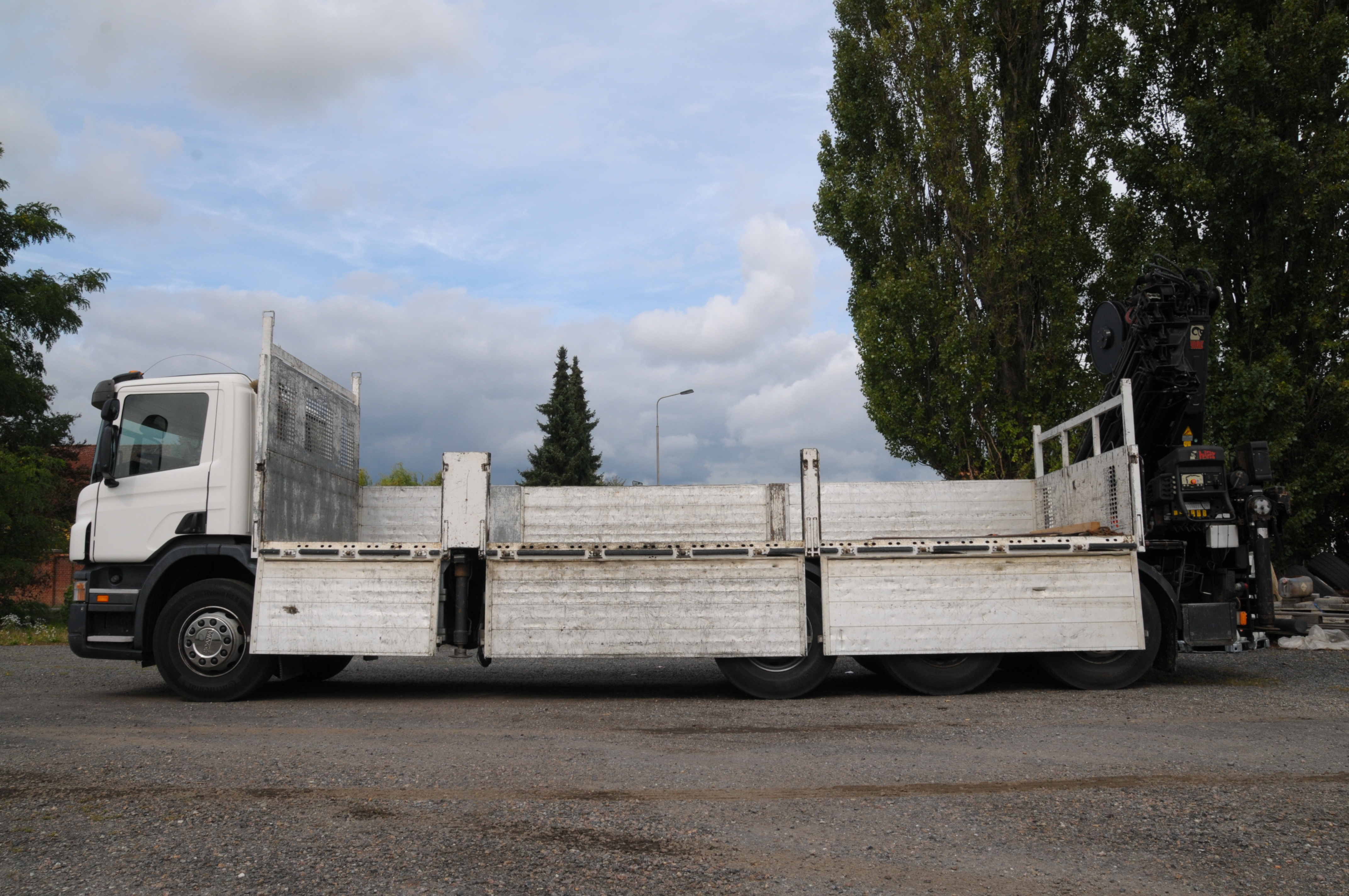 Scania fotka 4